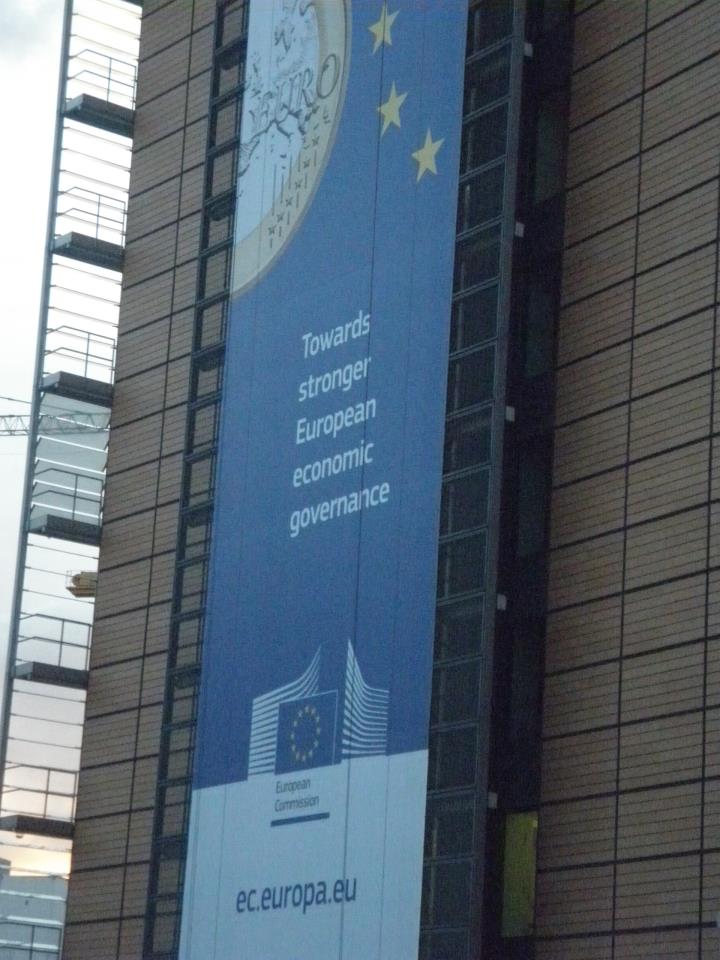 European Commission - towards stronger economic governance.