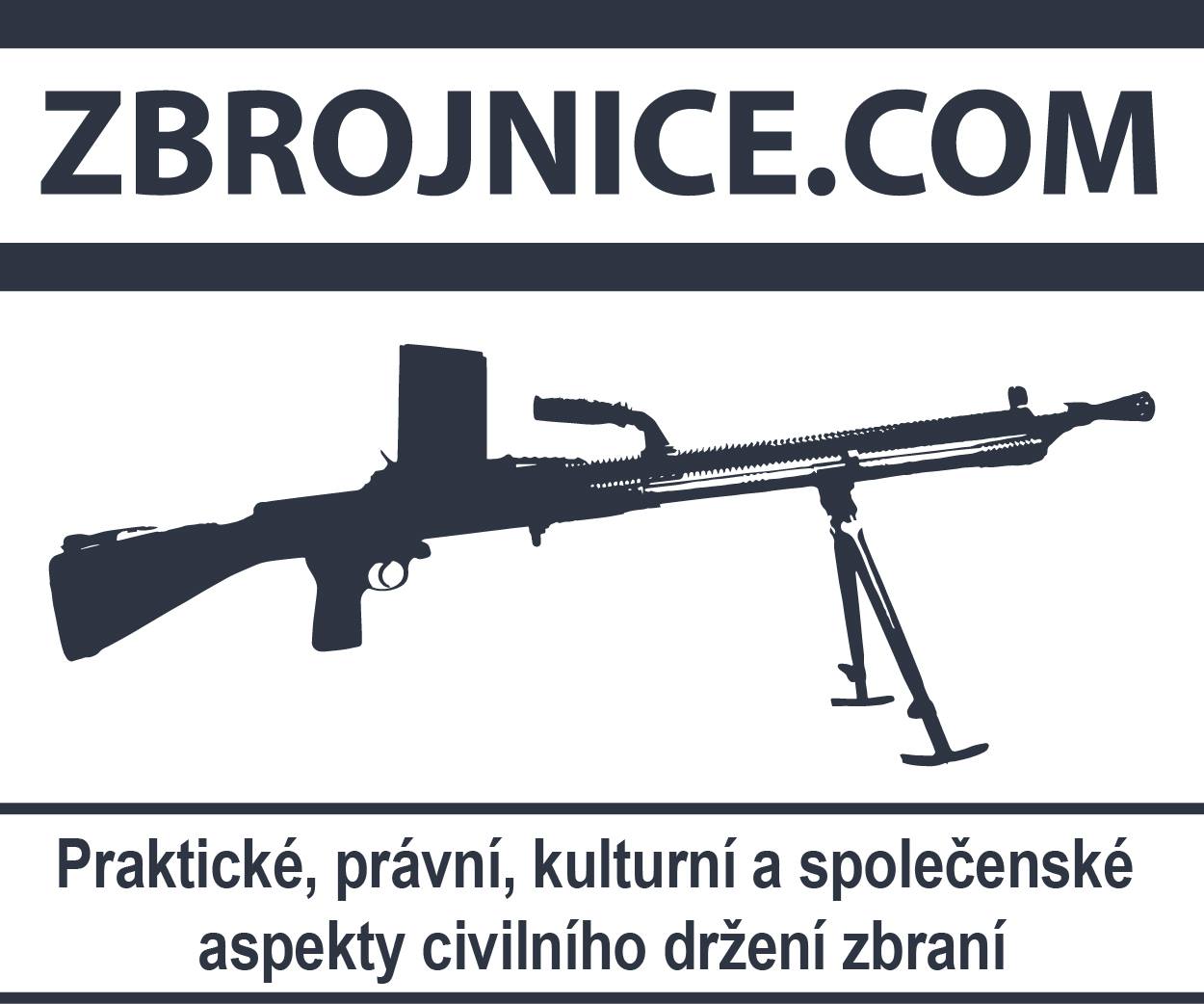 Zbrojnice.com - praktické, právní, kulturní a společnské aspekty civilního držení zbraní.